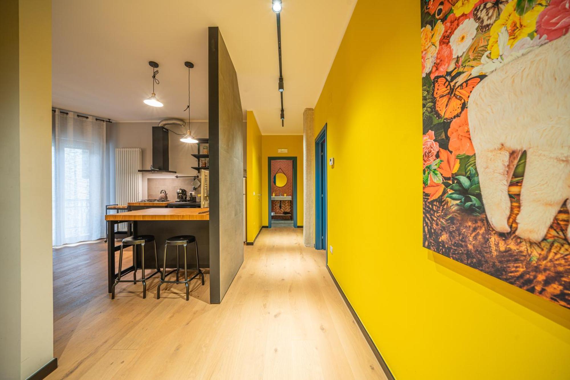 Dei Balzi Apartments Conversano Eksteriør billede
