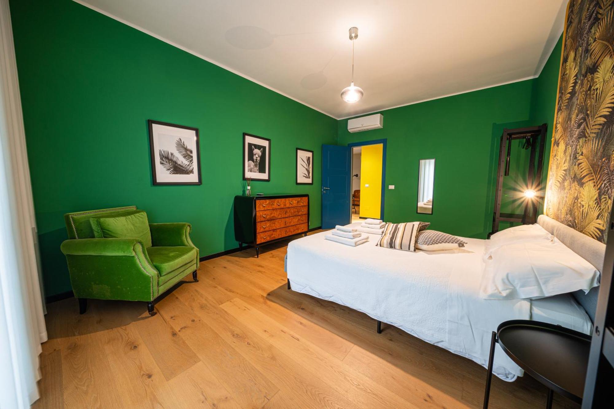 Dei Balzi Apartments Conversano Eksteriør billede