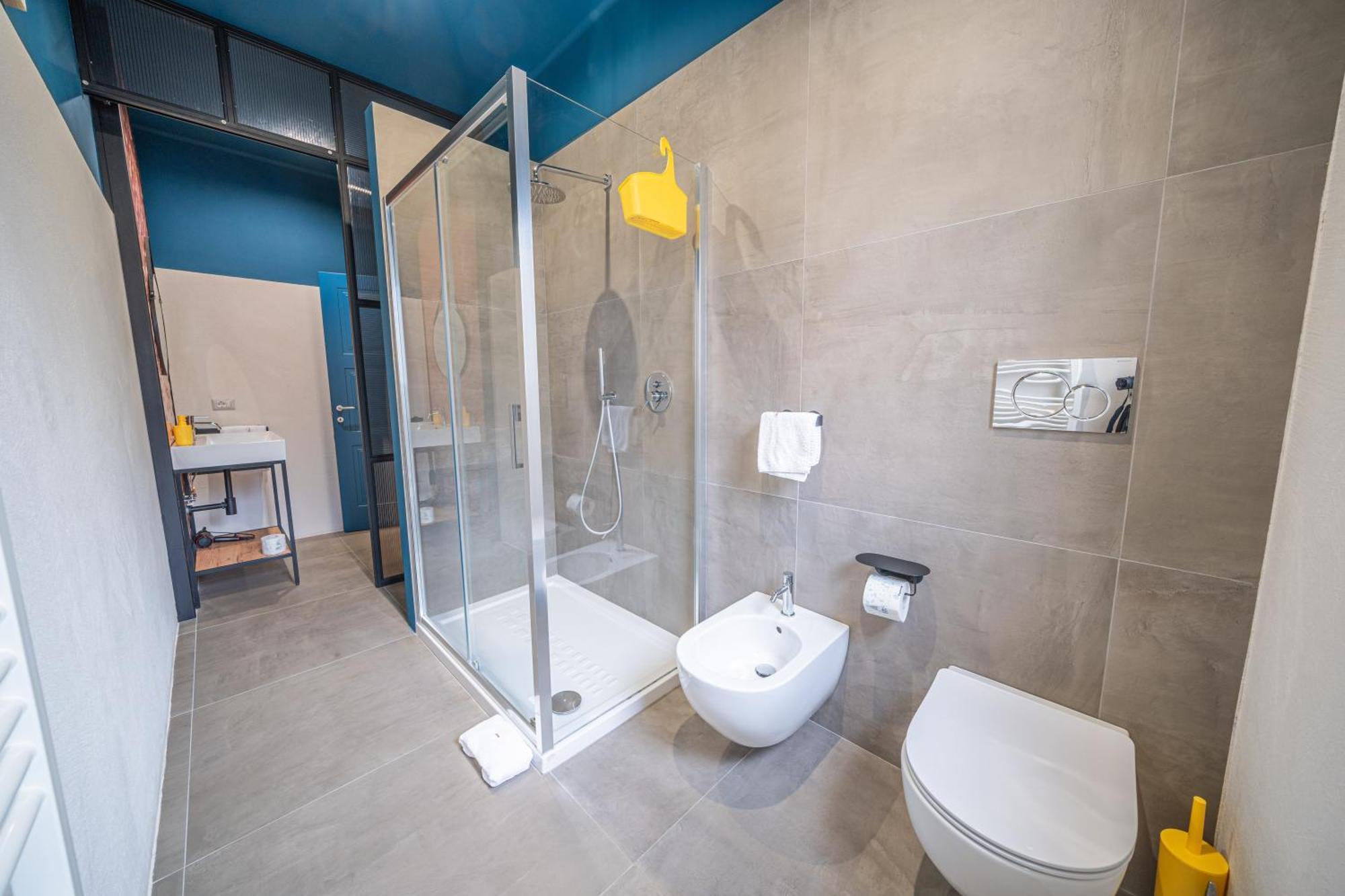 Dei Balzi Apartments Conversano Eksteriør billede
