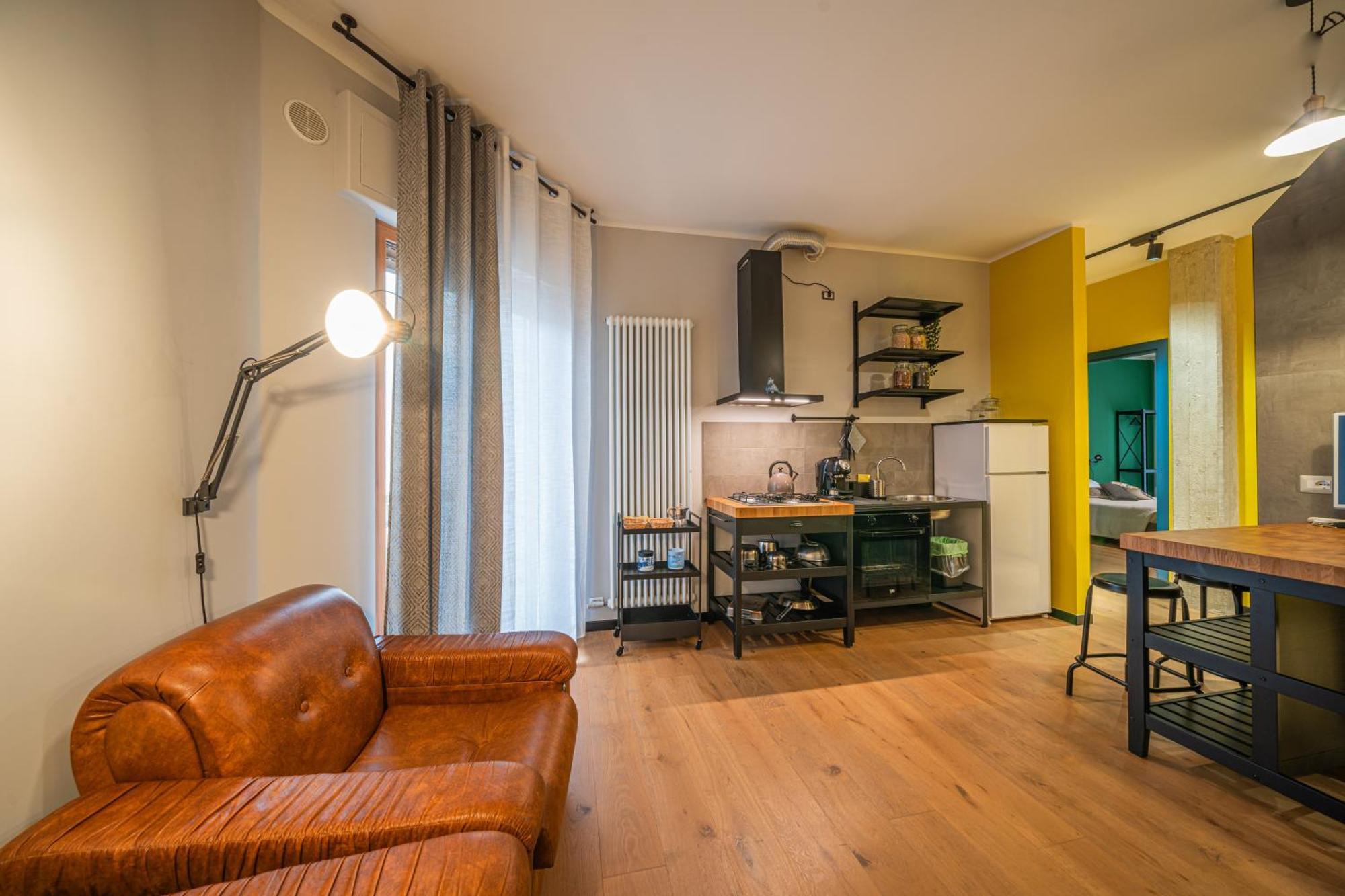 Dei Balzi Apartments Conversano Eksteriør billede