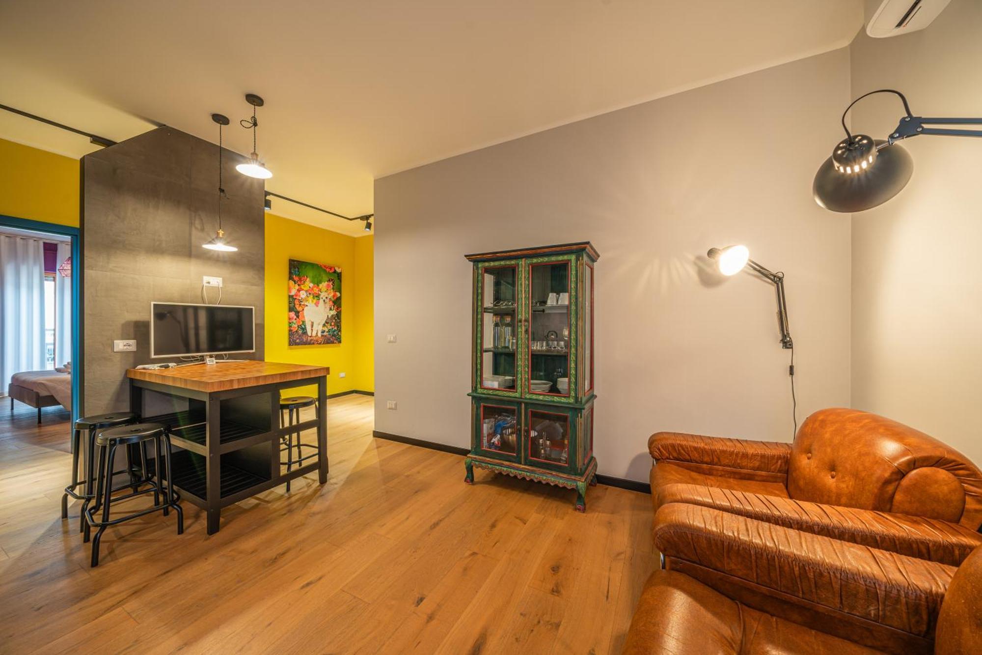 Dei Balzi Apartments Conversano Eksteriør billede